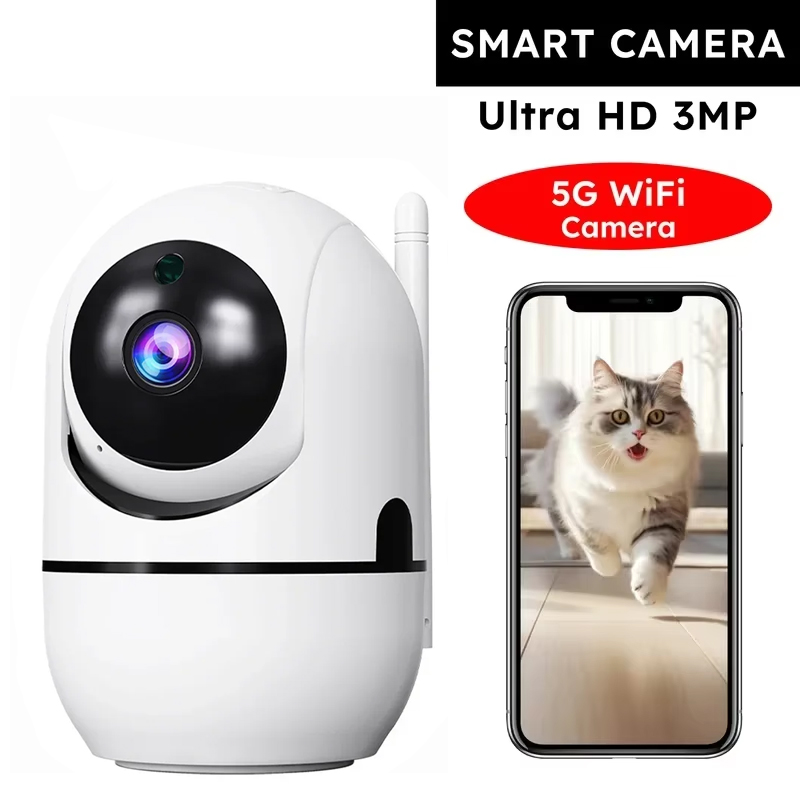Wifi IP-camera Smart Home Auto - Eufy Camera E220 recensie en prijs