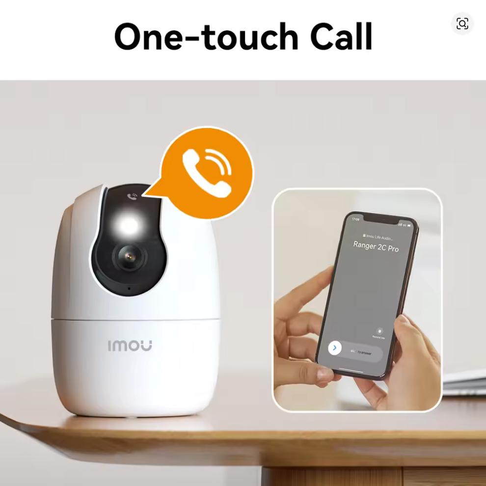 Imou Ranger 2C PRO 3/5/8MP 2/3 - Eufy Camera E220 recensie en prijs