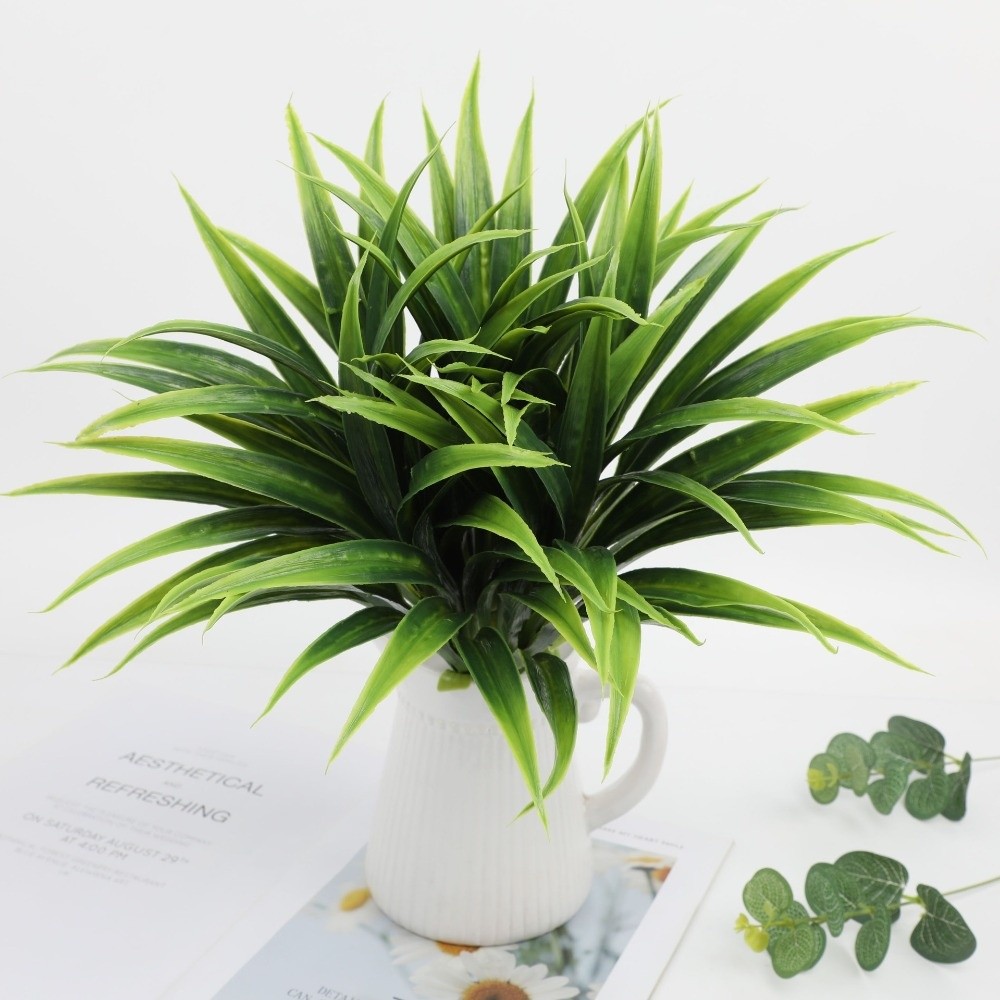 Realistische 42cm kunstmatige  - Spider Plant Hanging recensie en prijs
