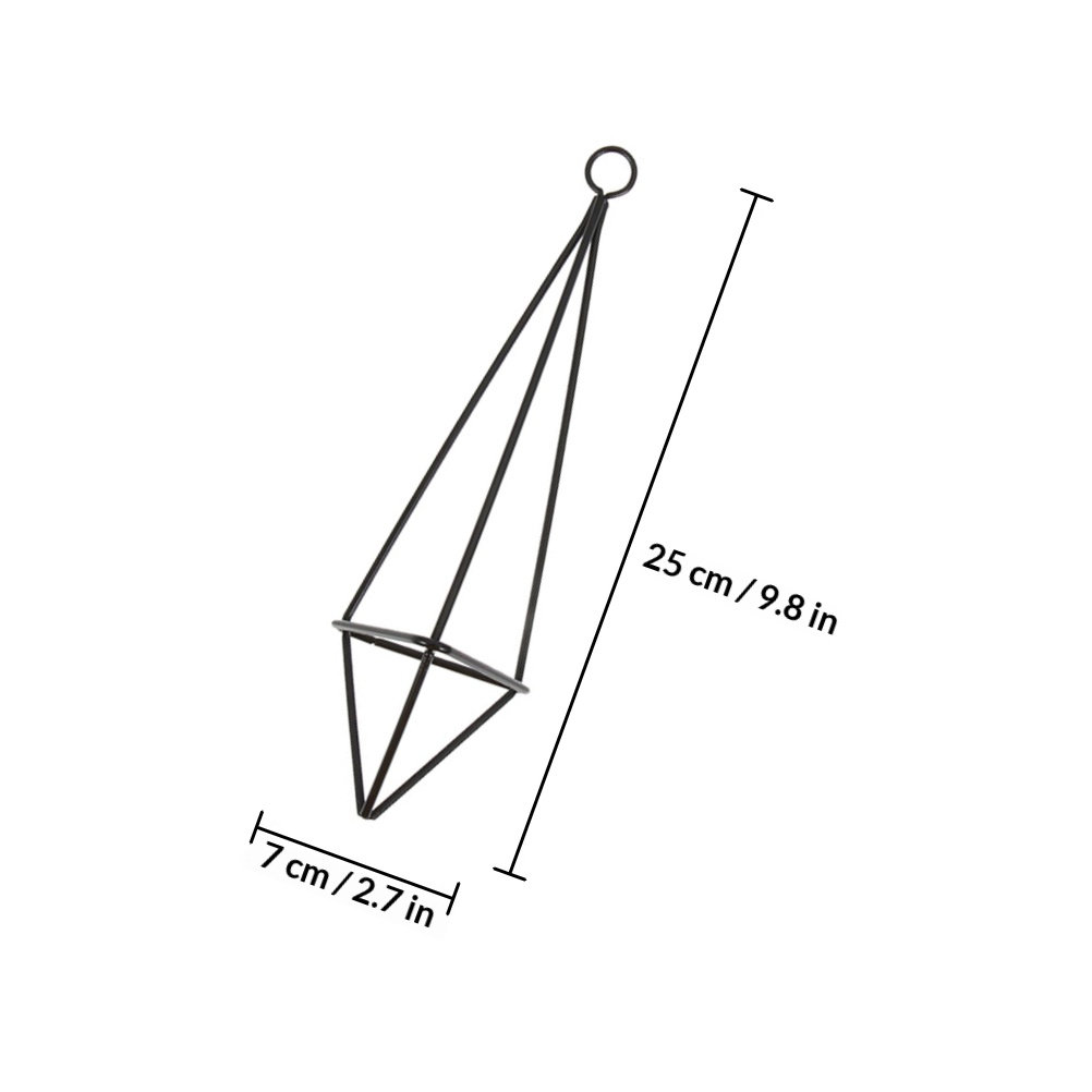 2 stuks hangende metalen plant - Spider Plant Hanging recensie en prijs