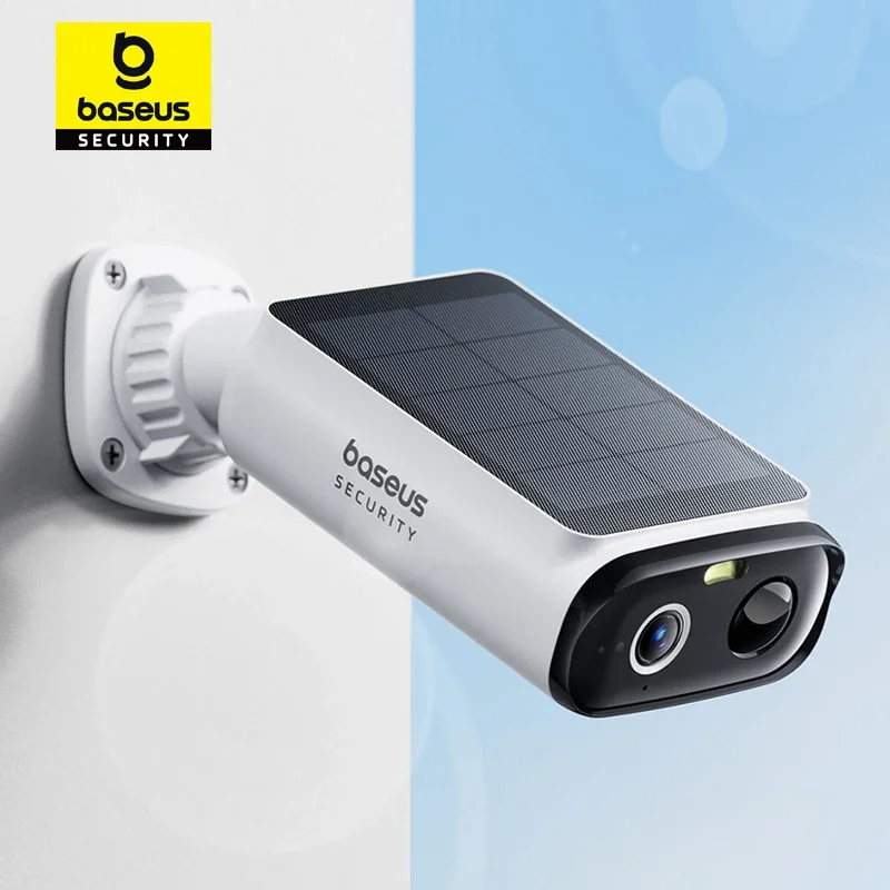Baseus Security S1 Lite Zonne- - Eufy Camera E220 recensie en prijs